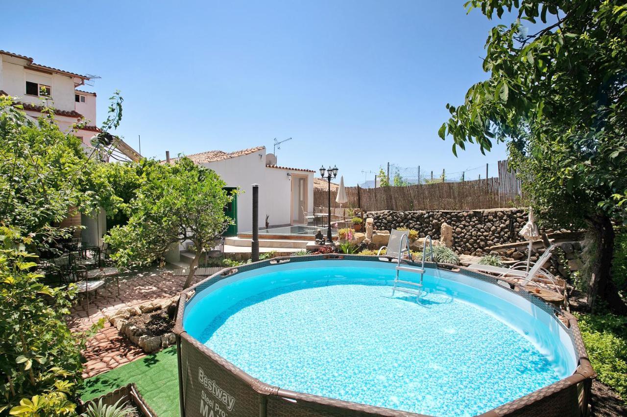 Casa Tajinaste Villa Vilaflor Kültér fotó