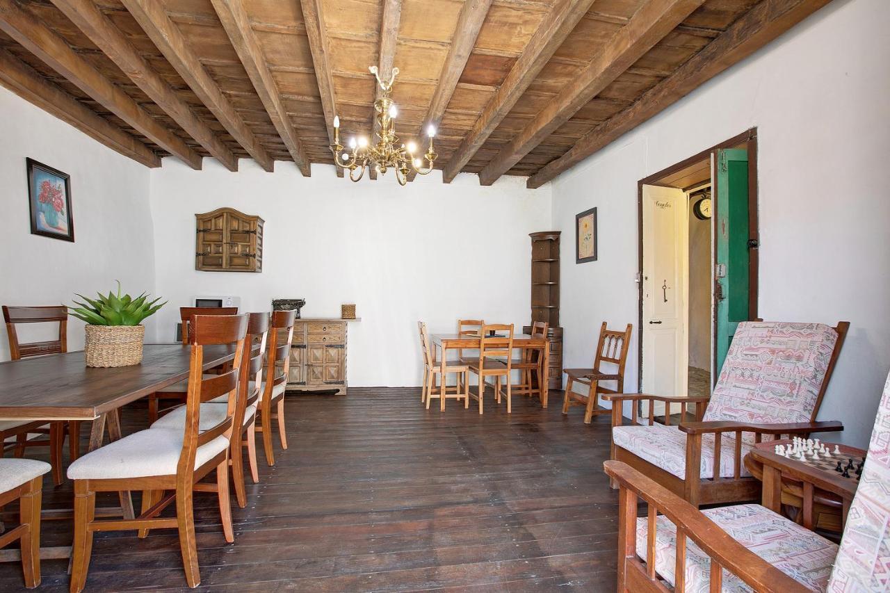 Casa Tajinaste Villa Vilaflor Kültér fotó