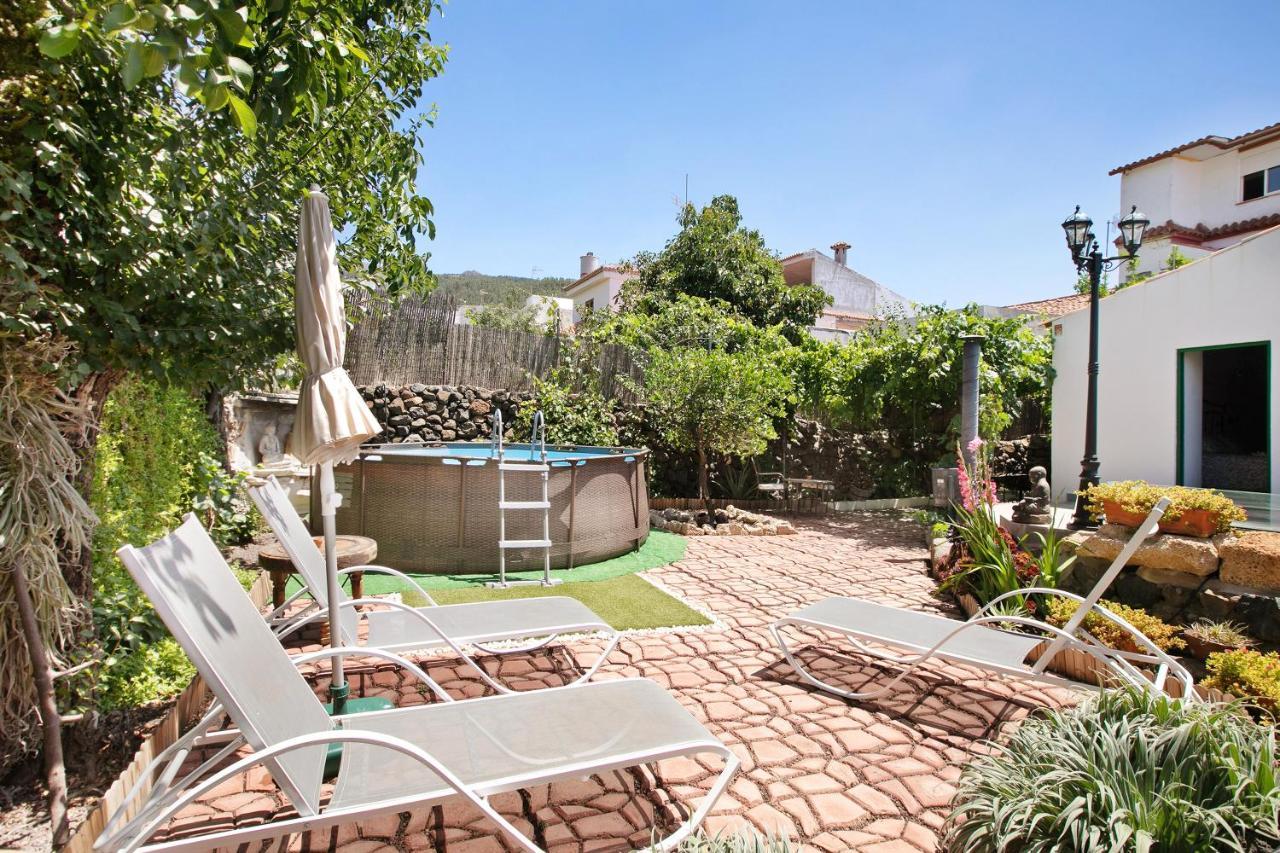 Casa Tajinaste Villa Vilaflor Kültér fotó