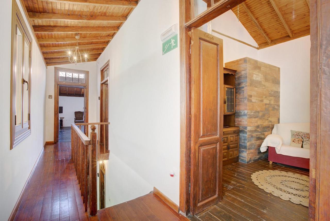 Casa Tajinaste Villa Vilaflor Kültér fotó