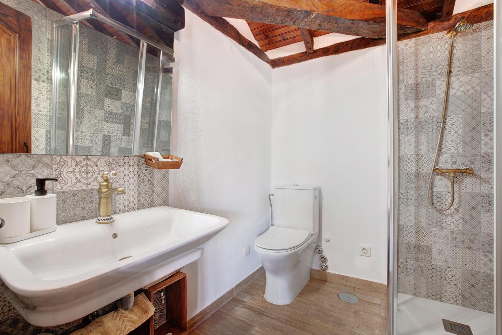 Casa Tajinaste Villa Vilaflor Kültér fotó